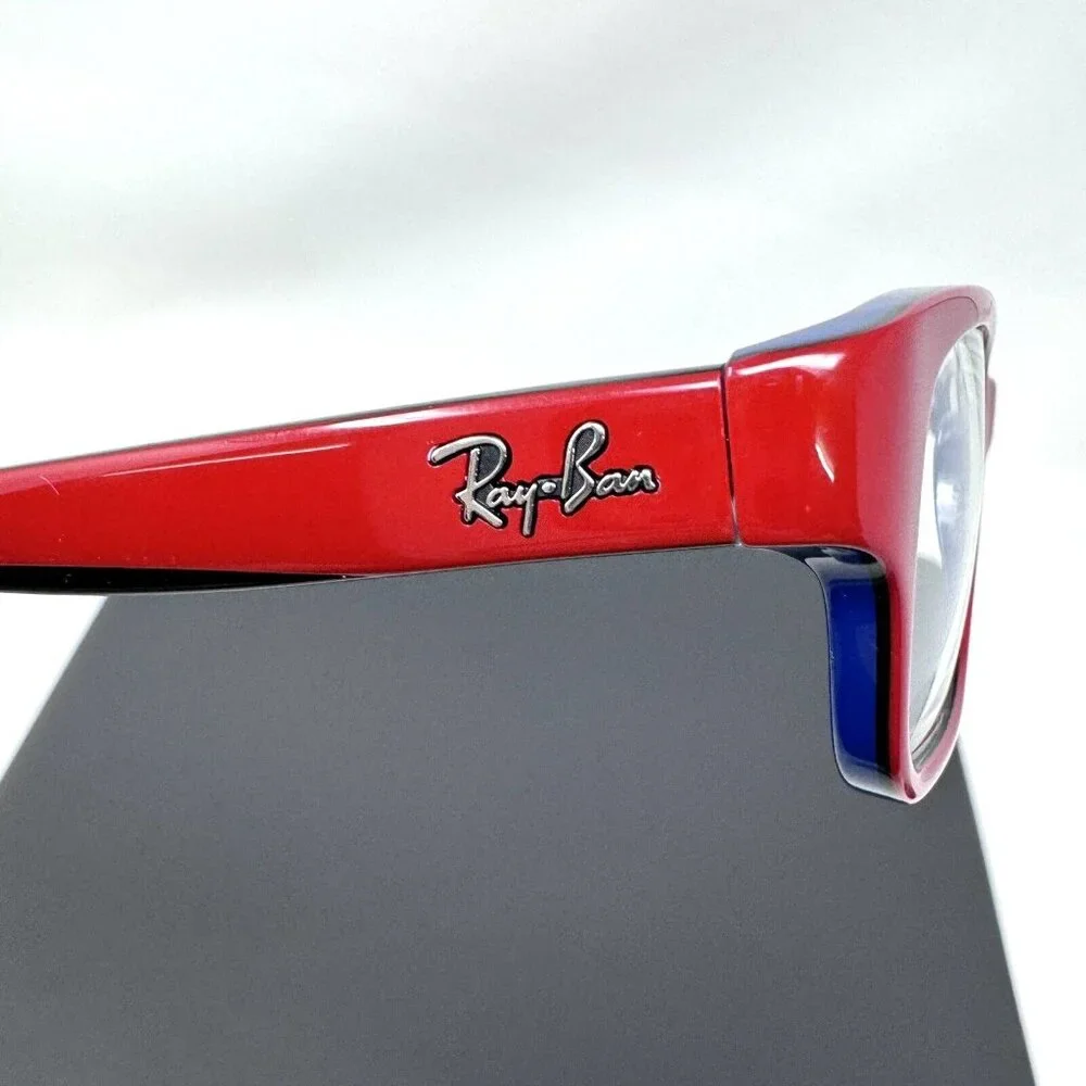 RAY-BAN JR Eyeglasses RB 1527 3577 Frames 47 [] 15 125 Flex Hinges